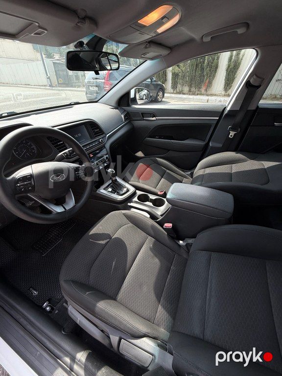 Hyundai Elantra, 2.0 L, 2019 il, 166 000 km — Avtomobillər, Bakı (6)
