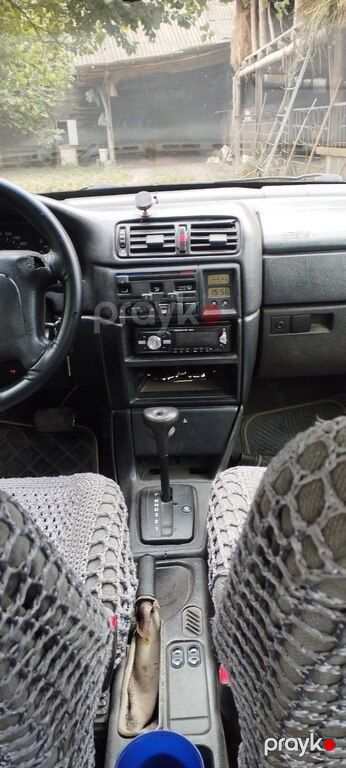 Opel Vectra, 2.0 L, 1995 il, 345 000 km — Avtomobillər, Qax (3)