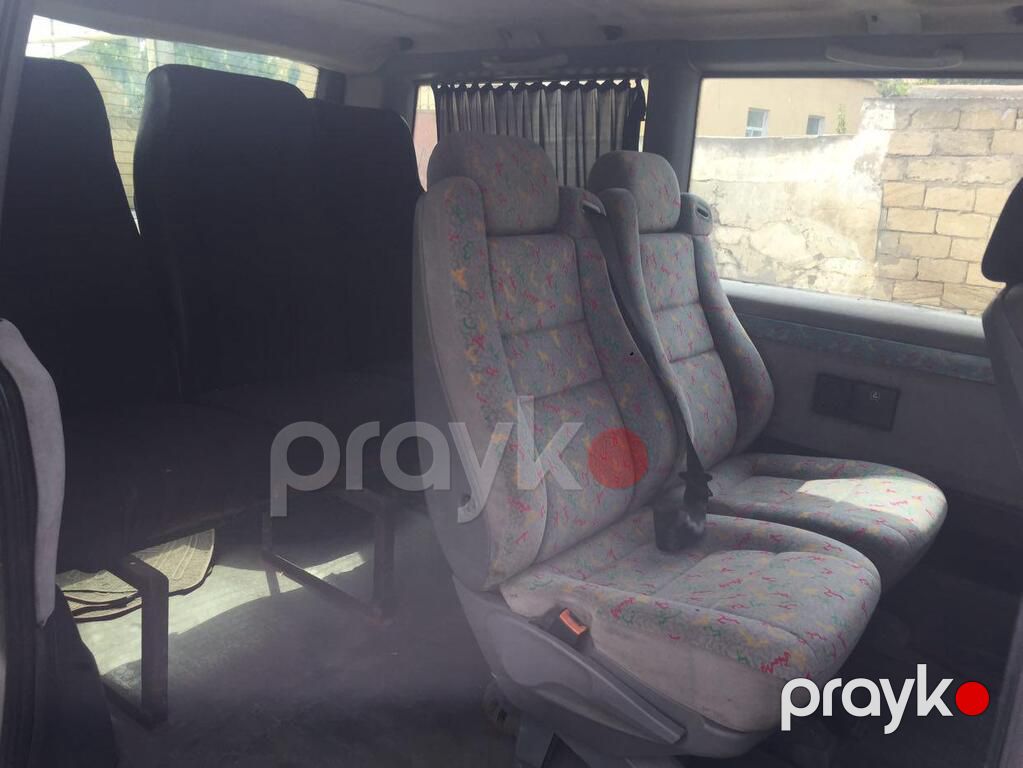 Mercedes Vito 110 CDI, 2.1 L, 2000 il, 450 000 km — Avtomobillər, Bakı (5)