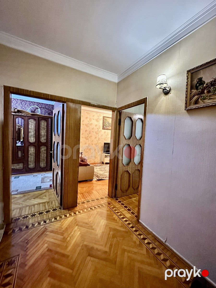 Satılır 3 otaqlı köhnə tikili 82 m² — Mənzil, Bakı (10)