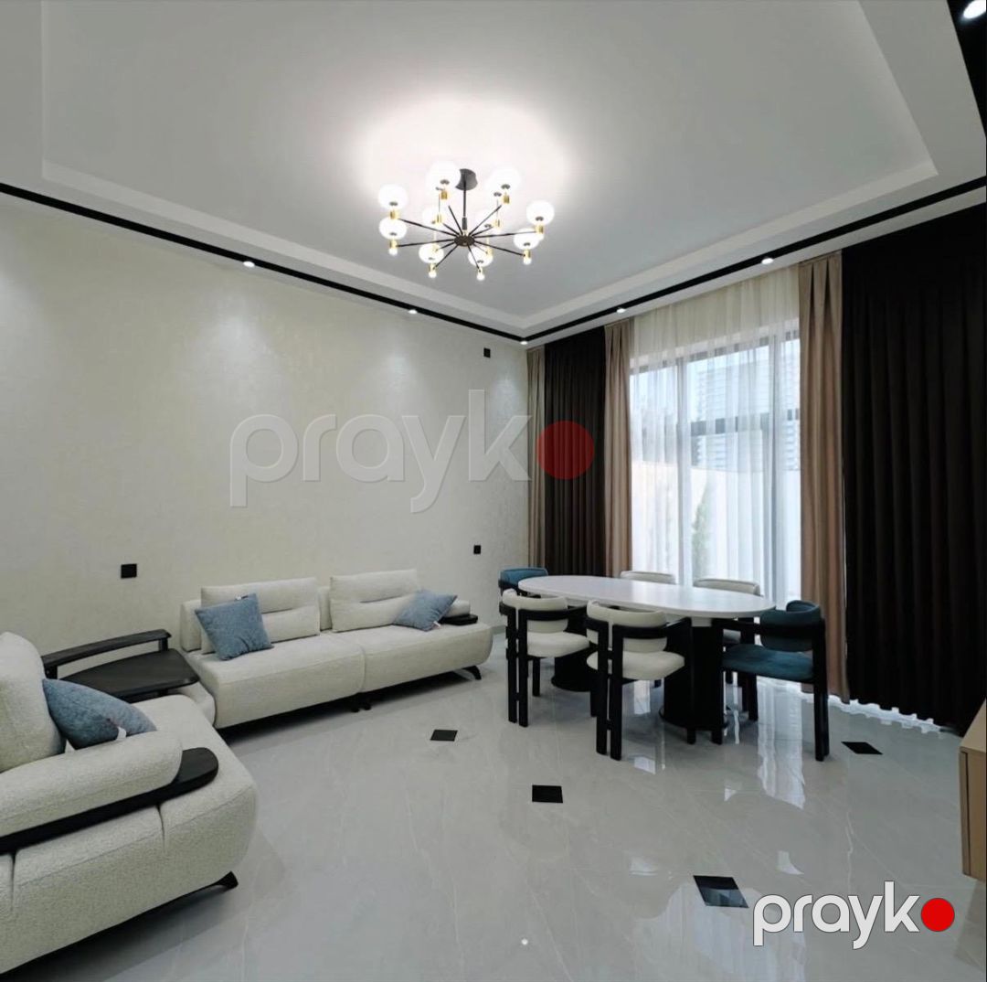 İcarəyə verilir 4 otaqlı həyət evi/bağ evi 180 m² — Ev, villa, Bakı (8)