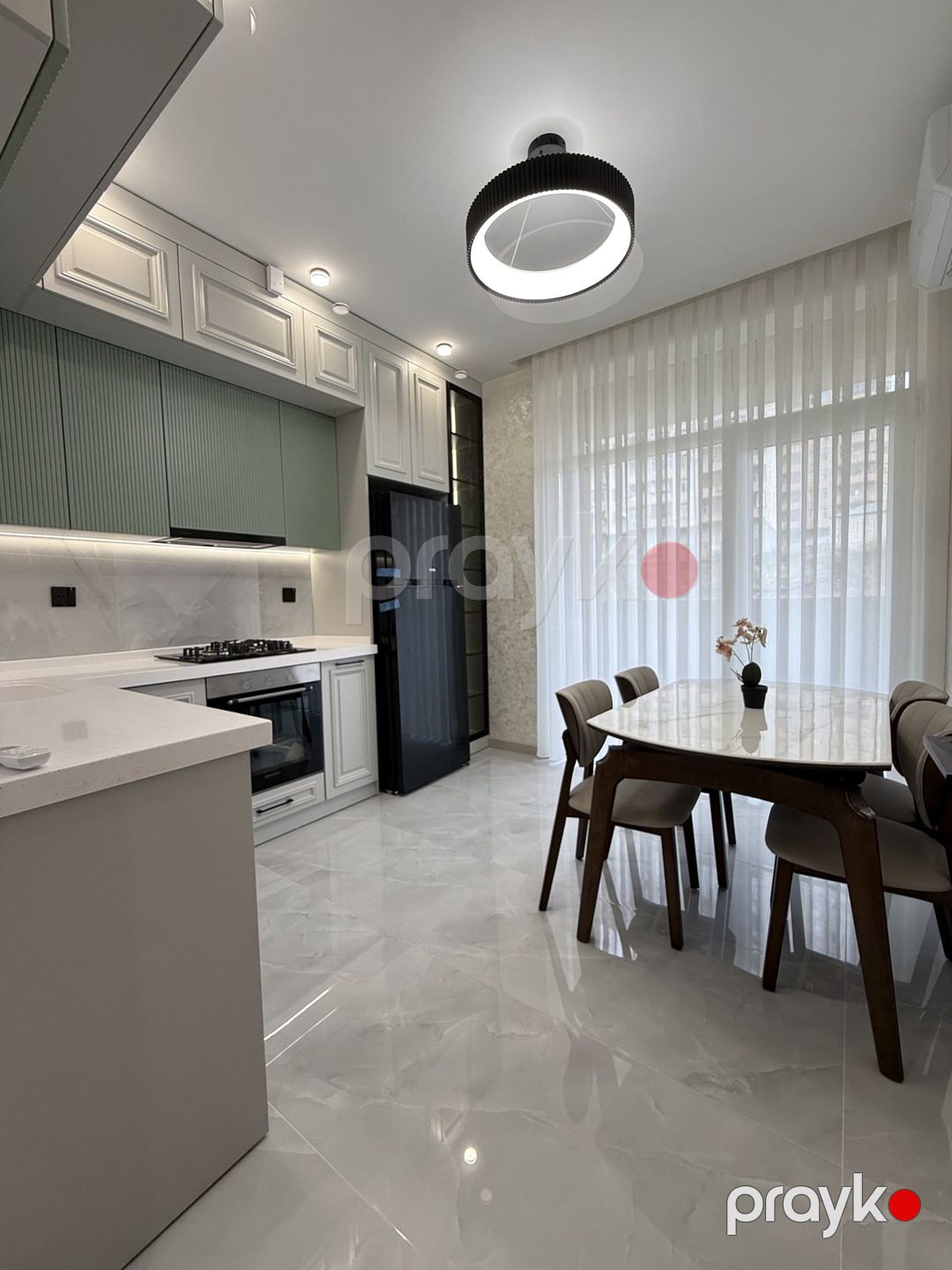 Satılır 3 otaqlı yeni tikili 93 m² — Mənzil, Bakı (7)