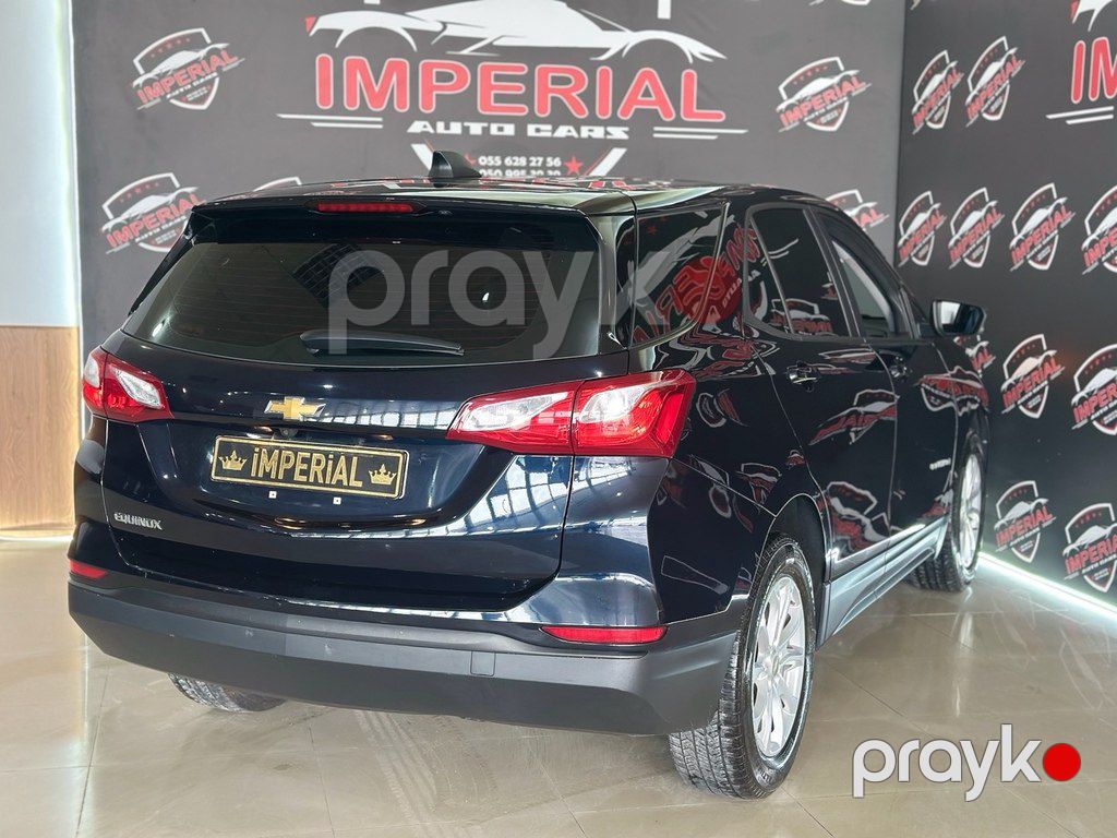 Chevrolet Equinox, 1.5 L, 2020 il, 211 000 km — Avtomobillər, Bakı (4)