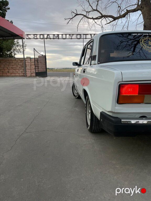 Lada (VAZ) 2107, 1.6 L, 2005 il, 20 850 km — Avtomobillər, Gəncə (3)