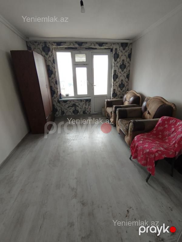 Satılır 2 otaqlı Bina evi menzil (Köhnə tikili), 50 m², 45-ci məhəllə — Mənzil, Sumqayıt (8)