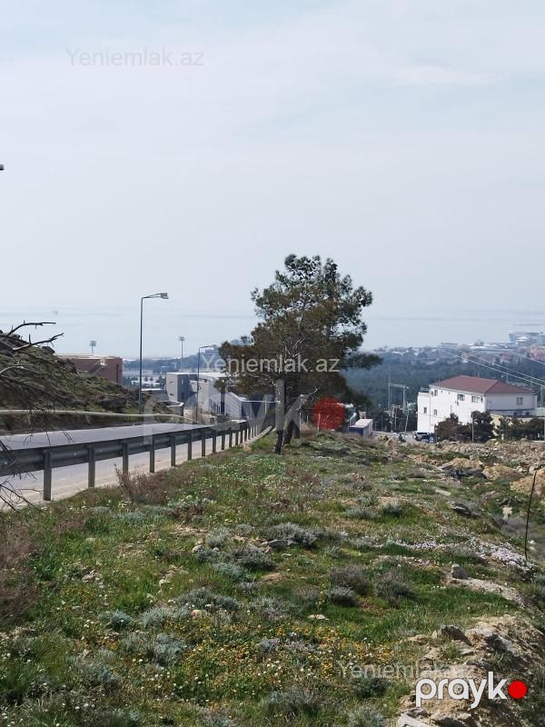 Satılır Torpaq sahəsi, 60 sot, Səbail rayonu — Torpaq, Bakı (6)
