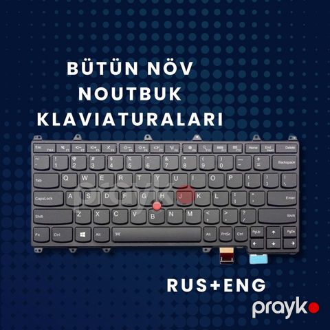 Noutbuk klaviaturaları — Bakı