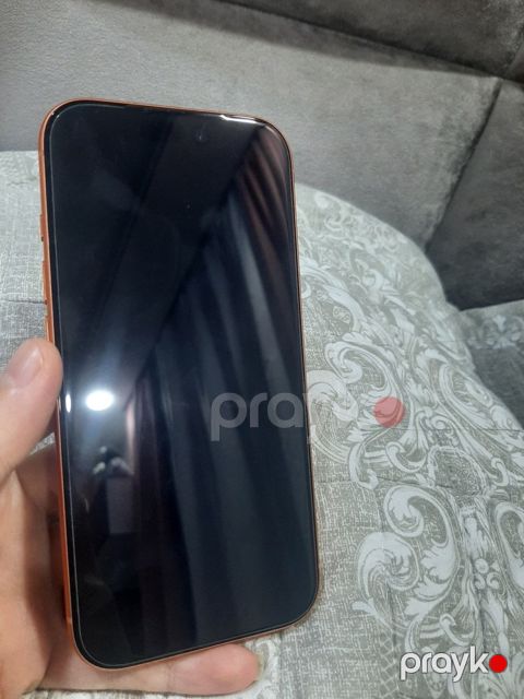Apple iPhone 17 Pro Cosmic Orange 256GB/12GB — Bakı