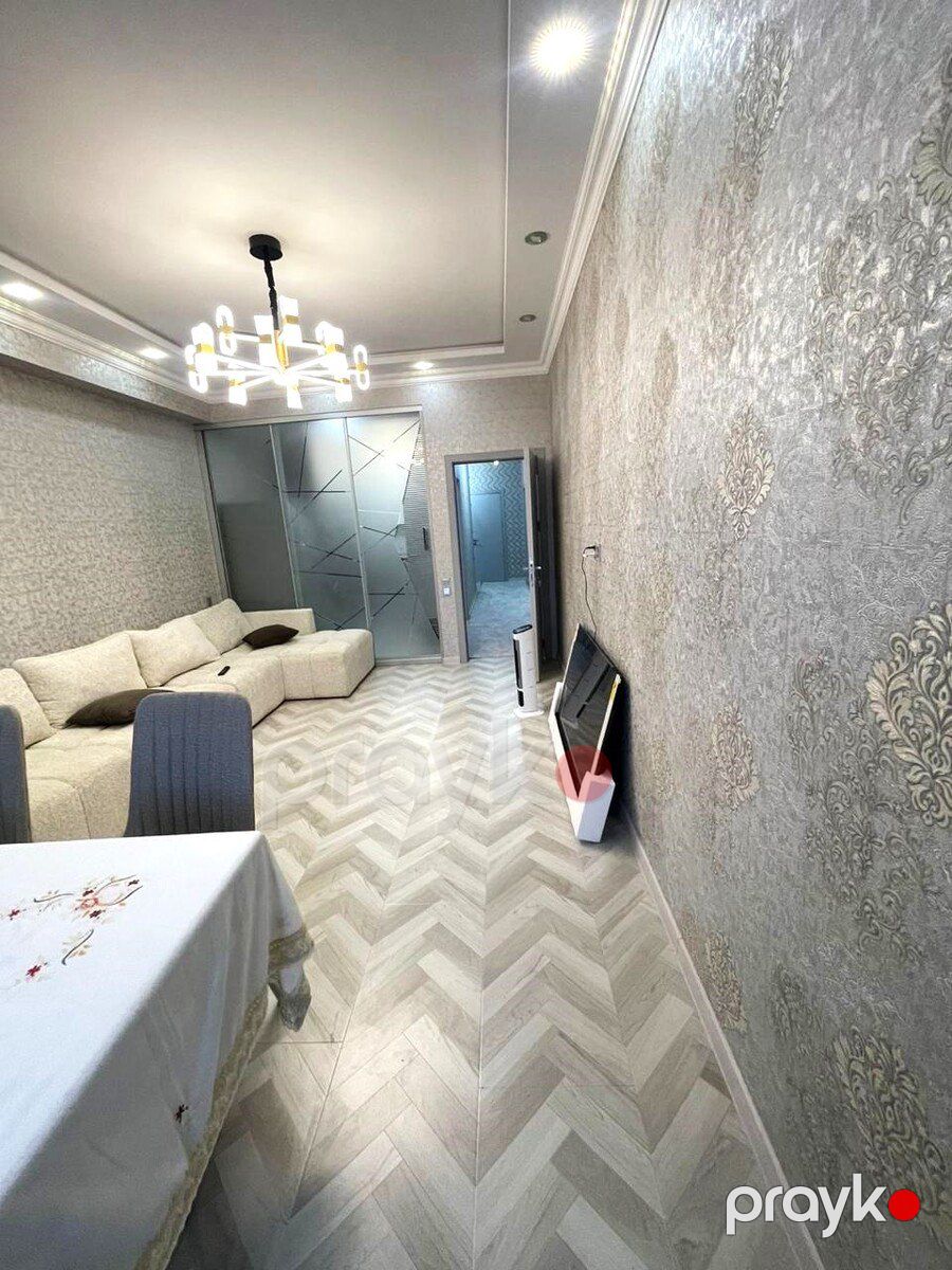 Satılır 3 otaqlı yeni tikili 100 m² — Mənzil, Bakı (3)