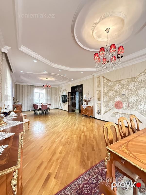 Satılır 6 otaqlı Həyət evi / Villa, 444 m², Xətai rayonu — Ev, villa, Bakı (5)