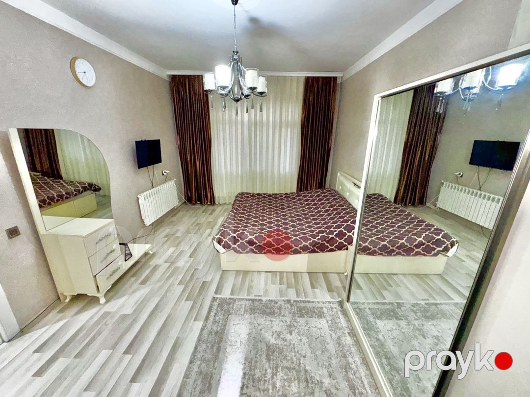 Satılır 3 otaqlı köhnə tikili 90 m² — Mənzil, Bakı (10)