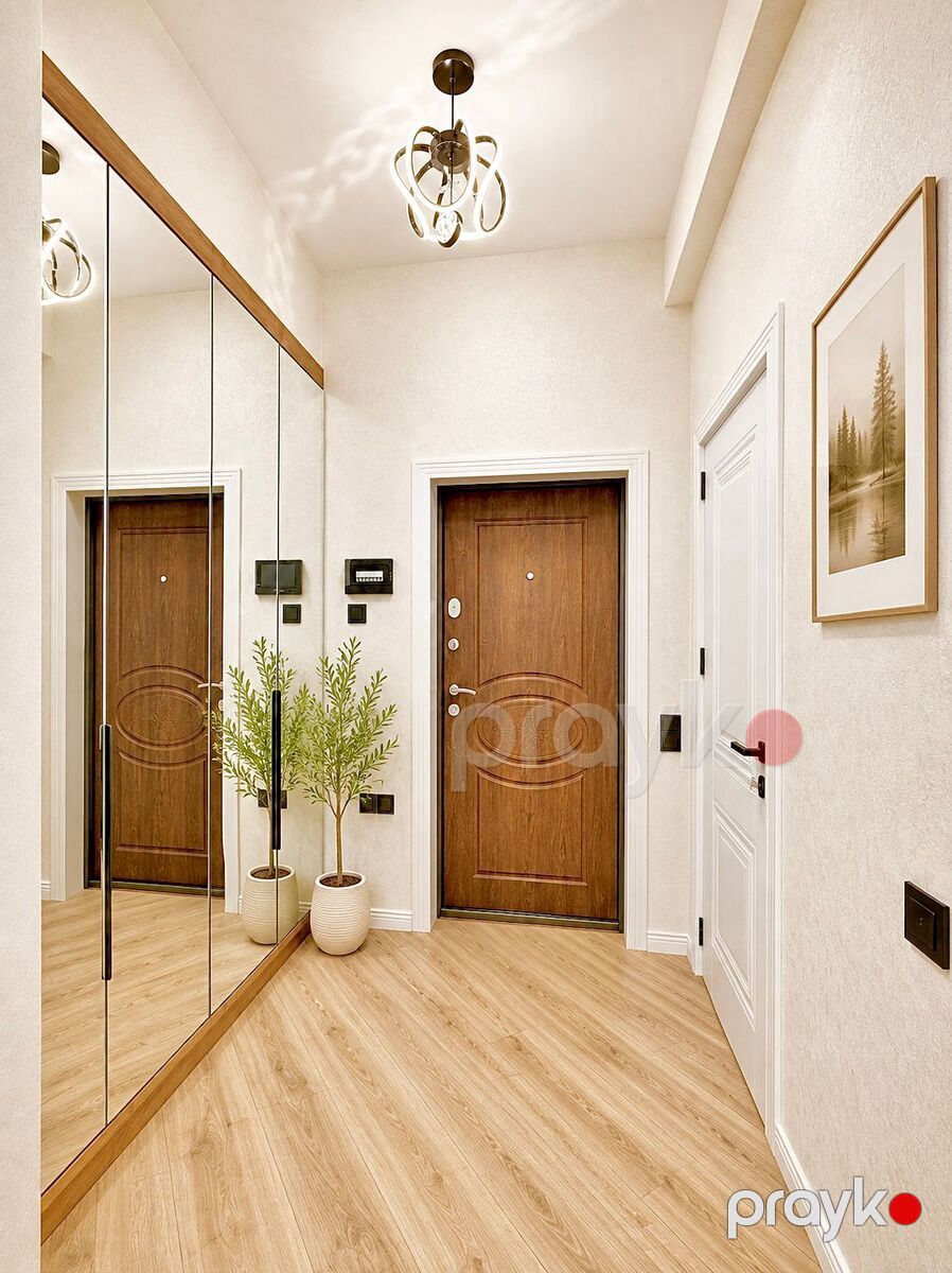 Satılır 2 otaqlı yeni tikili 70 m² — Mənzil, Bakı (7)