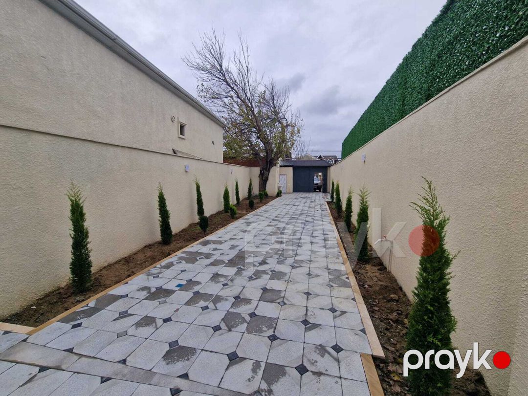 Satılır 5 otaqlı həyət evi/bağ evi 184 m² — Ev, villa, Bakı (2)
