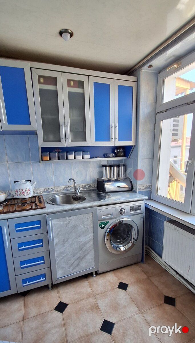 2-otaqlı mənzil, Sumqayıt ş., 50 m² — Mənzil, Sumqayıt (7)
