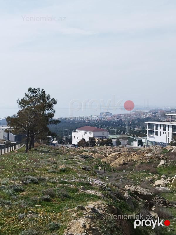 Satılır Torpaq sahəsi, 60 sot, Səbail rayonu — Torpaq, Bakı (2)