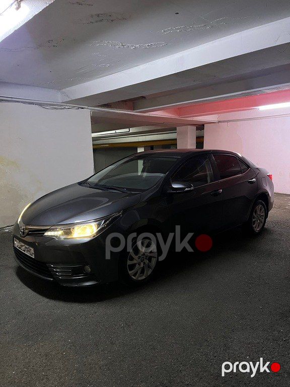 Toyota Corolla, 1.6 L, 2017 il, 153 500 km — Avtomobillər, Bakı (3)