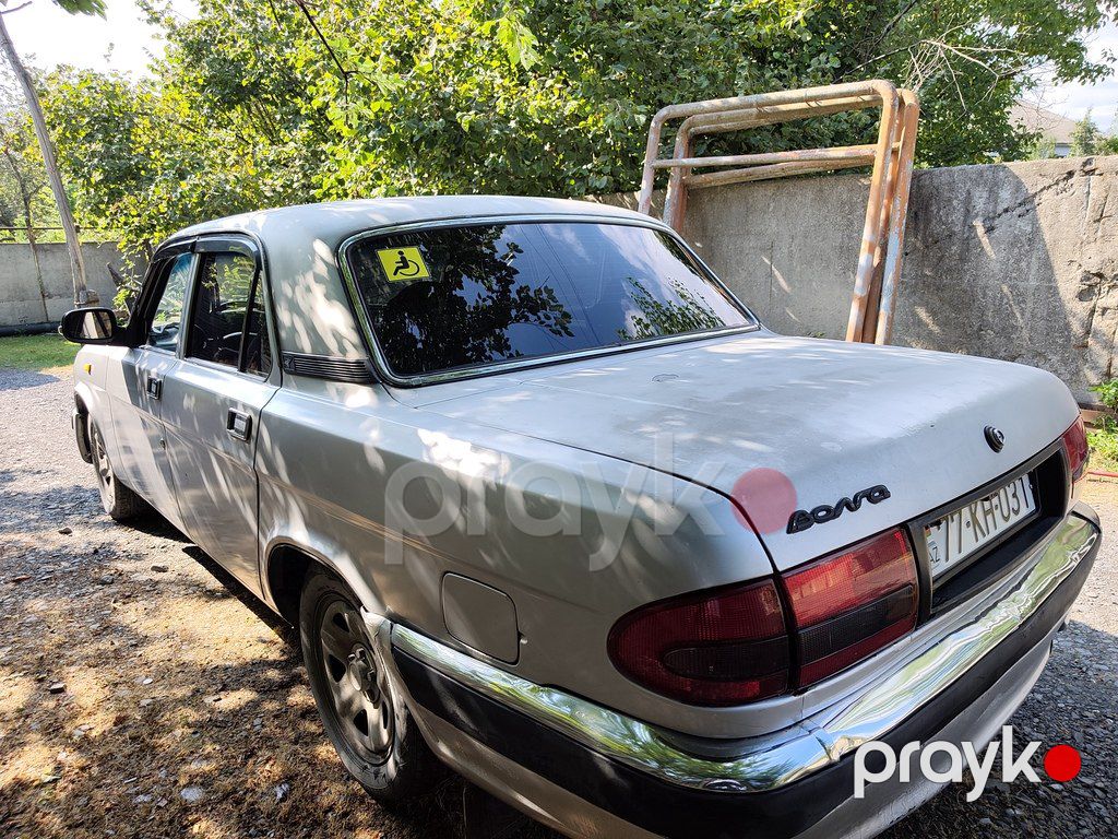 GAZ 3110 "Volga", 2.3 L, 2003 il, 336 444 km — Avtomobillər, Qəbələ (3)