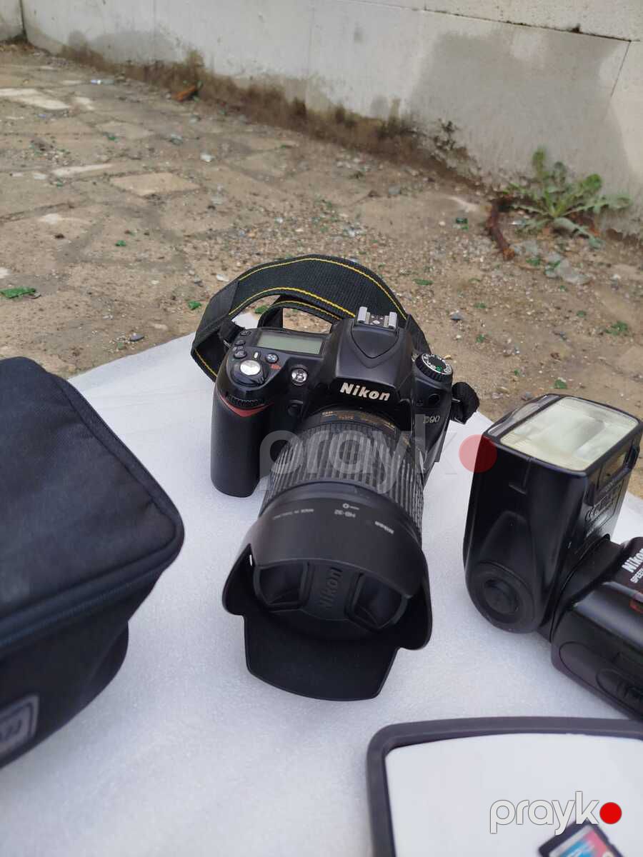 Fotoaparat — Foto və video texnikası, Bakı (2)