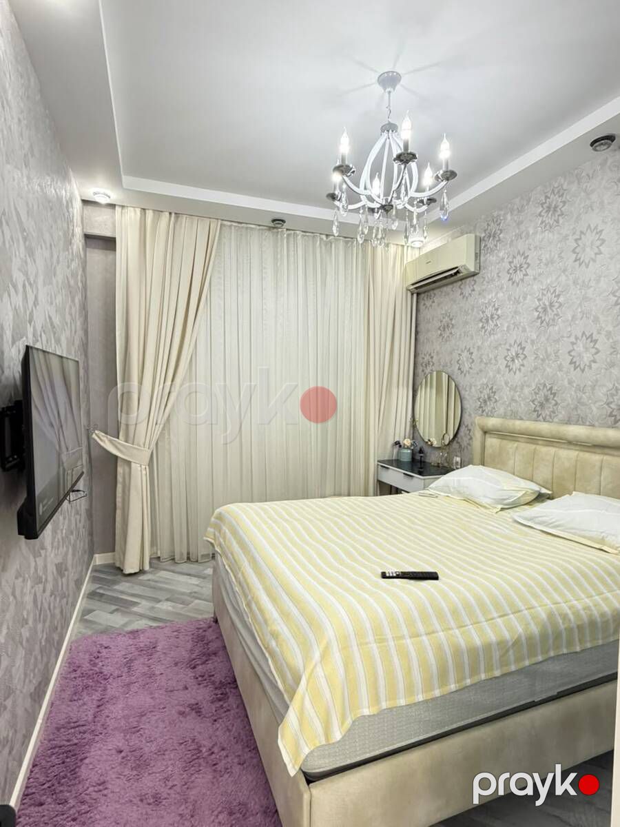 Satılır 3 otaqlı yeni tikili 71 m² — Mənzil, Xırdalan (11)