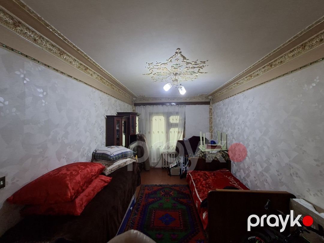 Satılır 4 otaqlı köhnə tikili 110 m² — Mənzil, Bakı (6)