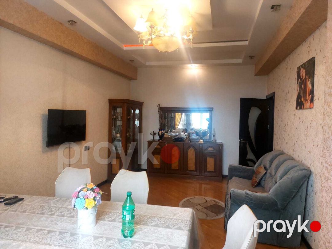 İcarəyə verilir 3 otaqlı yeni tikili 120 m² — Mənzil, Bakı (4)