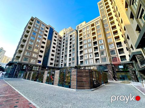 Satılır 3 otaqlı yeni tikili 120 m² — Bakı