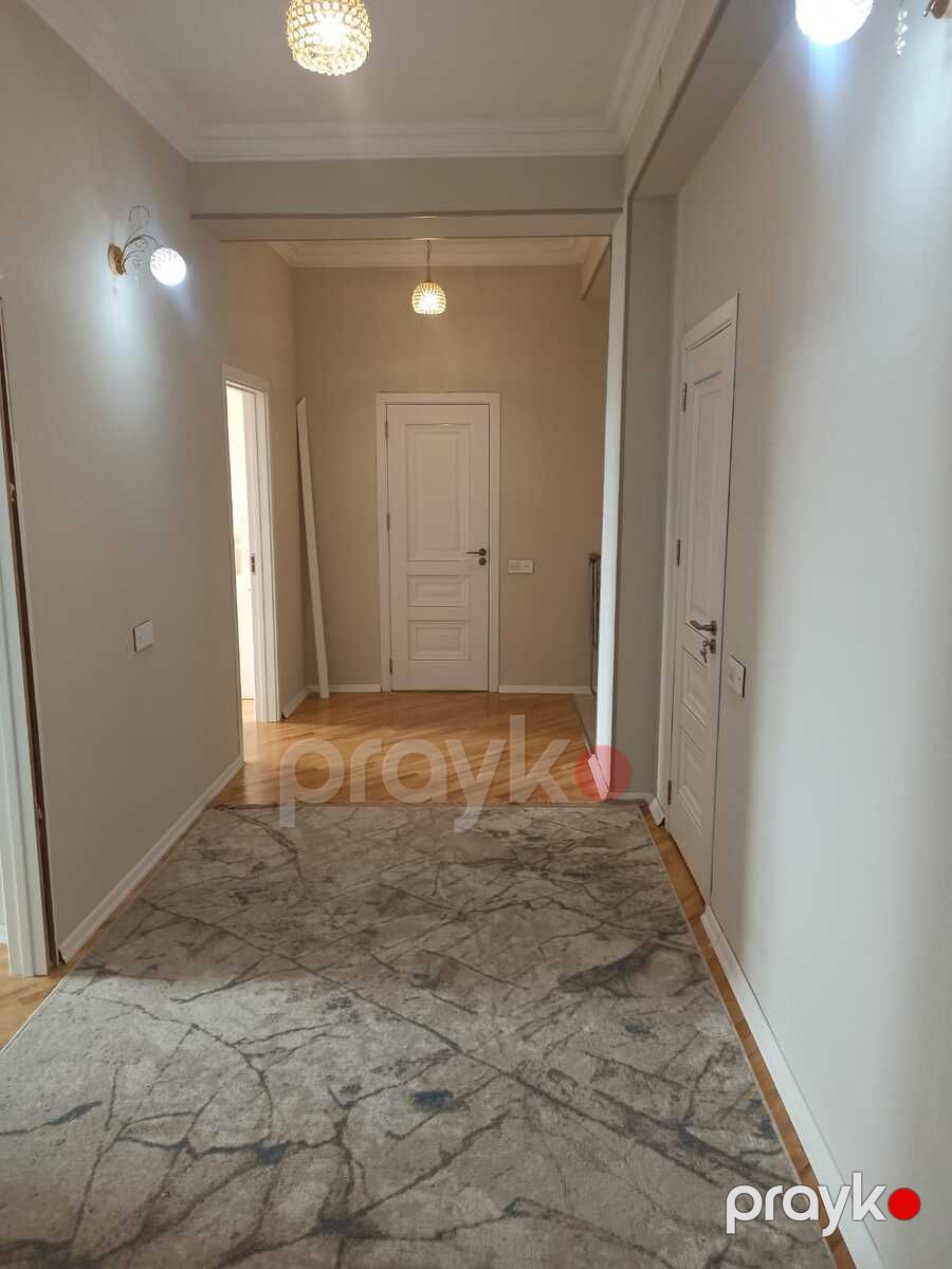 İcarəyə verilir 3 otaqlı yeni tikili 114 m² — Mənzil, Bakı (3)