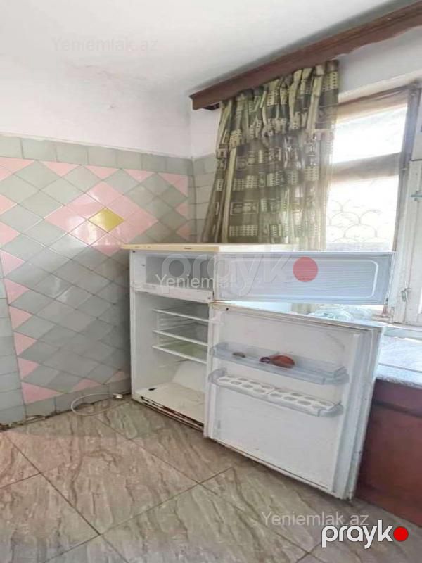 Satılır 2 otaqlı Bina evi menzil (Köhnə tikili), 60 m², Nərimanov rayonu — Mənzil, Bakı (8)