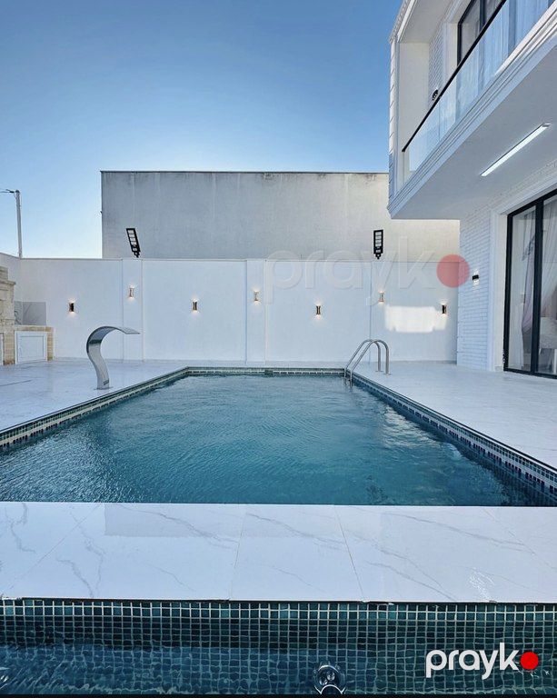 İcarəyə verilir 5 otaqlı həyət evi/bağ evi 350 m² — Ev, villa, Bakı (3)