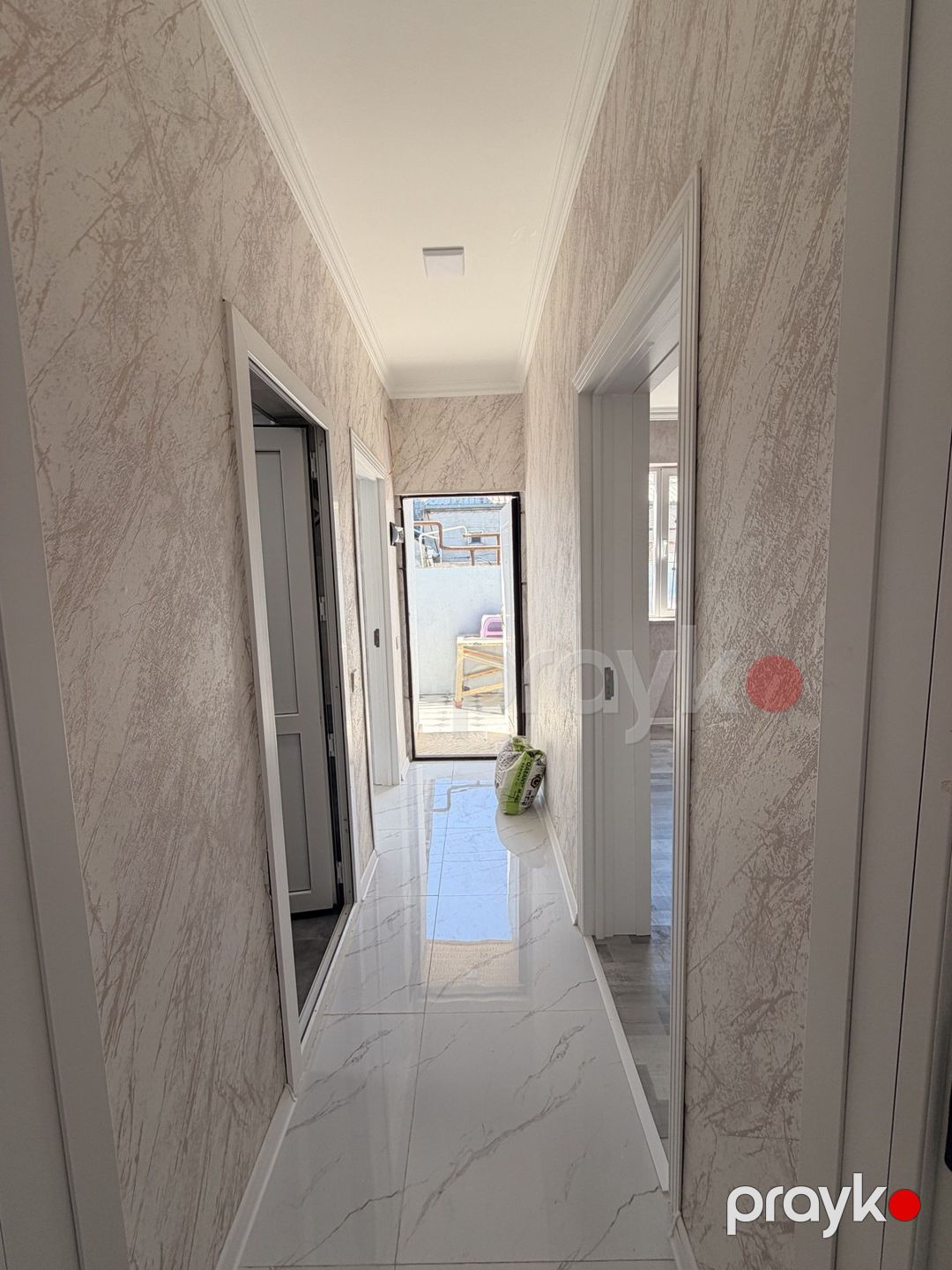 Satılır 2 otaqlı həyət evi/bağ evi 55 m² — Ev, villa, Xırdalan (5)