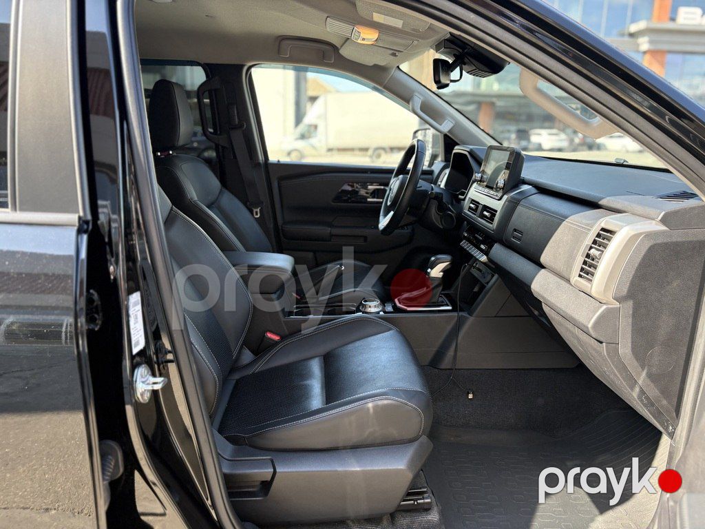 Mitsubishi L200, 2.4 L, 2024 il, 39 857 km — Avtomobillər, Bakı (8)