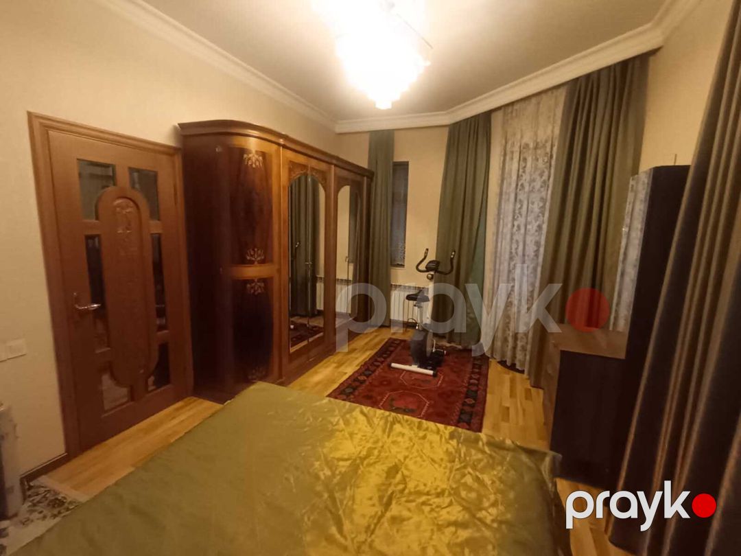 İcarəyə verilir 3 otaqlı köhnə tikili 100 m² — Mənzil, Bakı (8)