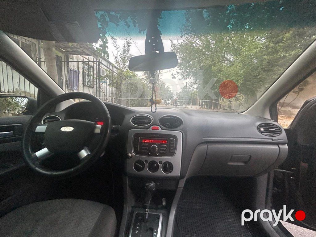 Ford Focus, 1.6 L, 2007 il, 400 000 km — Avtomobillər, Bakı (7)