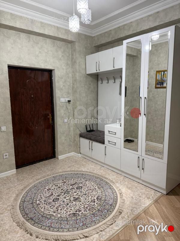 Satılır 3 otaqlı Bina evi menzil (Yeni tikili), 131 m², Yasamal rayonu — Mənzil, Bakı (9)