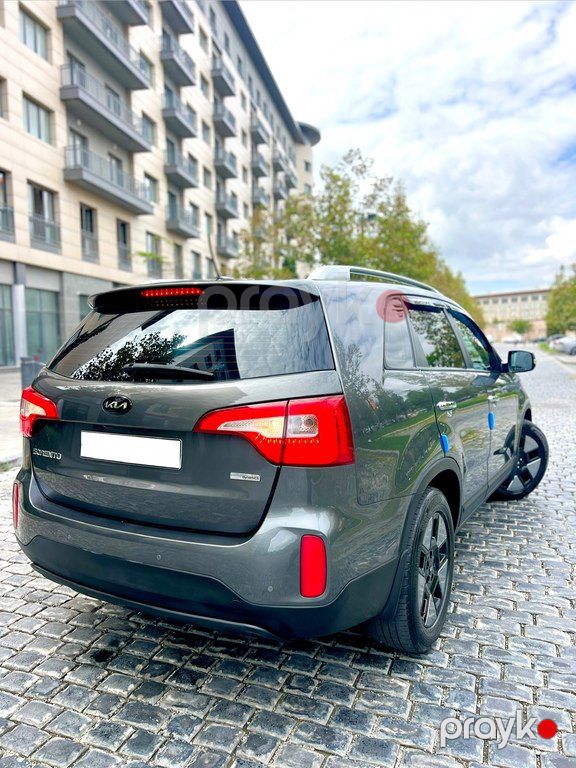 Kia Sorento, 2.0 L, 2013 il, 198 000 km — Avtomobillər, Bakı (6)