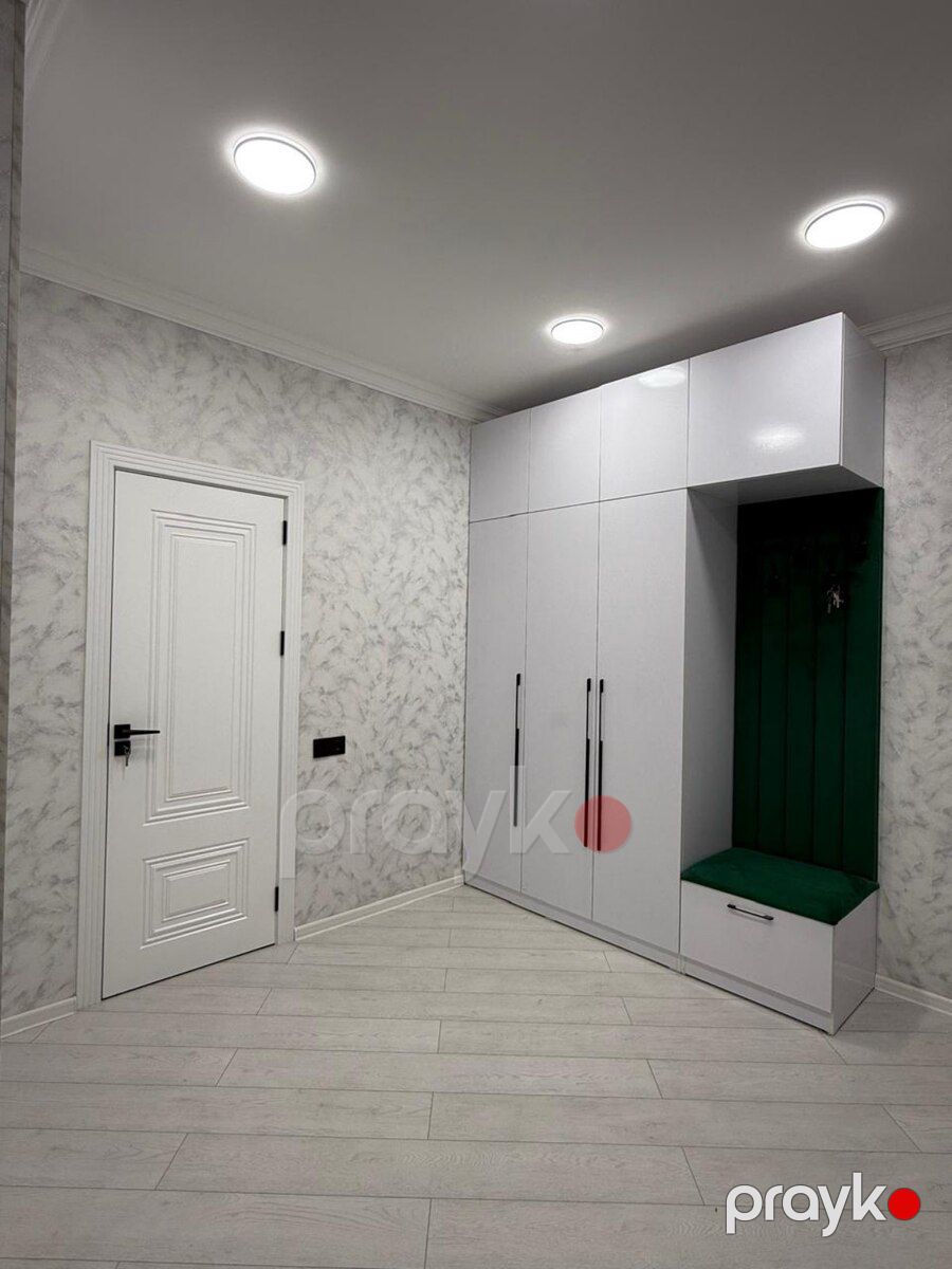 3-otaqlı yeni tikili kirayə verilir, Xırdalan ş., 65 m² — Mənzil, Xırdalan (7)