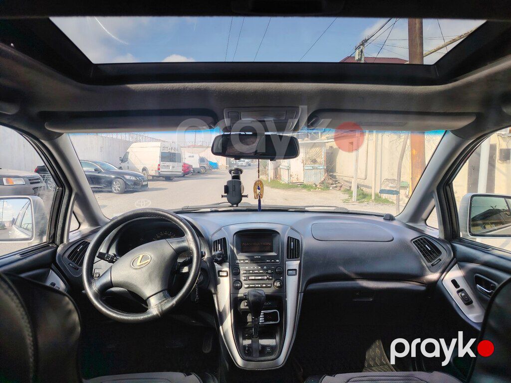 Lexus RX 300, 3.0 L, 2001 il, 223 000 km — Avtomobillər, Bakı (5)