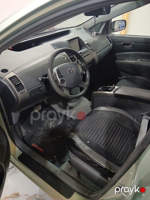 Toyota Prius, 1.5 L, 1.3 kWh, 2007 il, 257 000 km — Avtomobillər, Gəncə (9)
