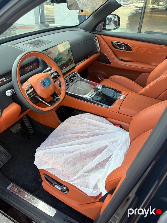 Geely Galaxy M9, 1.5 L, 18.4 kWh, 2025 il, yeni — Avtomobillər, Bakı (11)