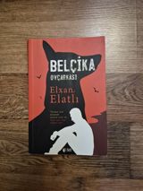 Elxan Elatlı - Belçika ovçarkası kitabı — Elanın sahibi