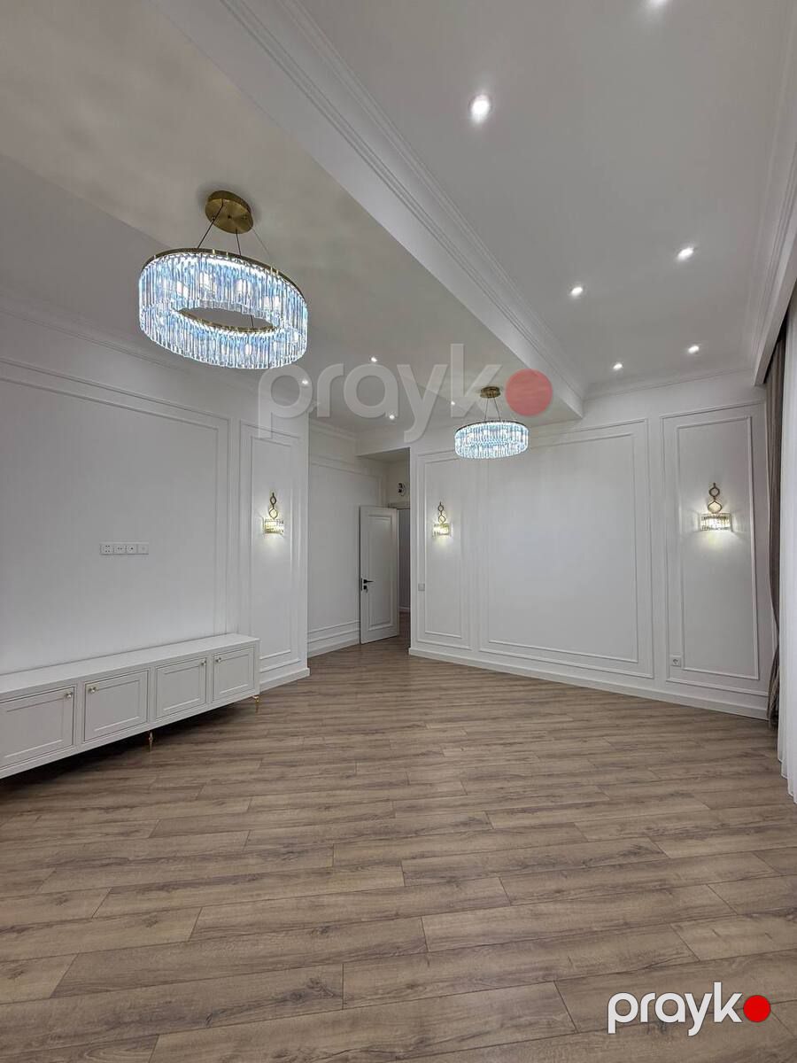 4-otaqlı yeni tikili, Azadlıq pr., 148.5 m² — Mənzil, Bakı (7)