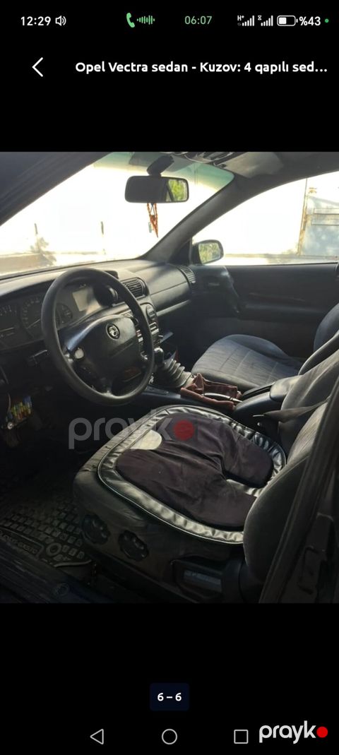 Opel Omega: 0.2 l 1998 il 35000 km Sedan