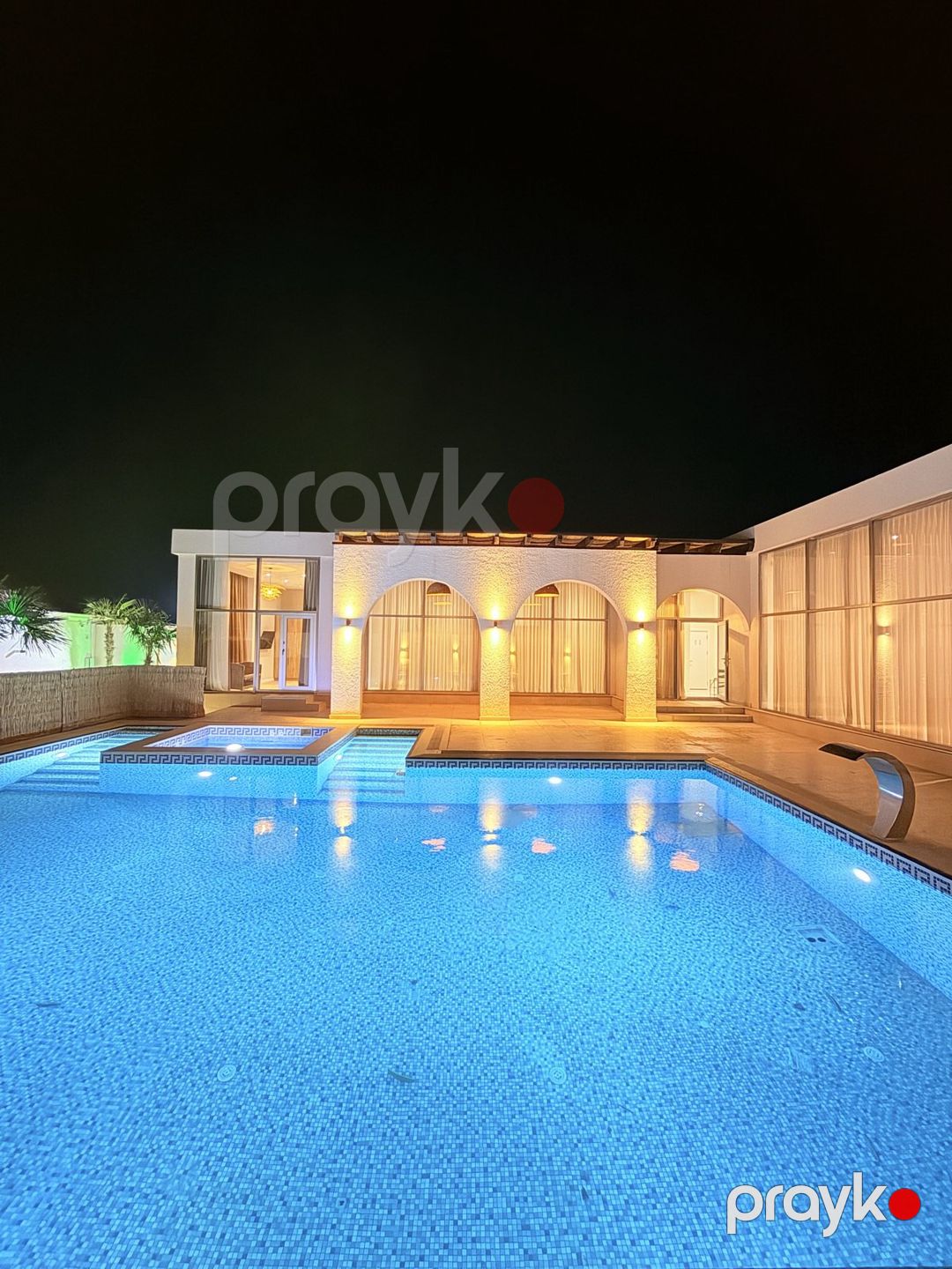 İcarəyə verilir 4 otaqlı həyət evi/bağ evi 360 m² — Ev, villa, Bakı (2)