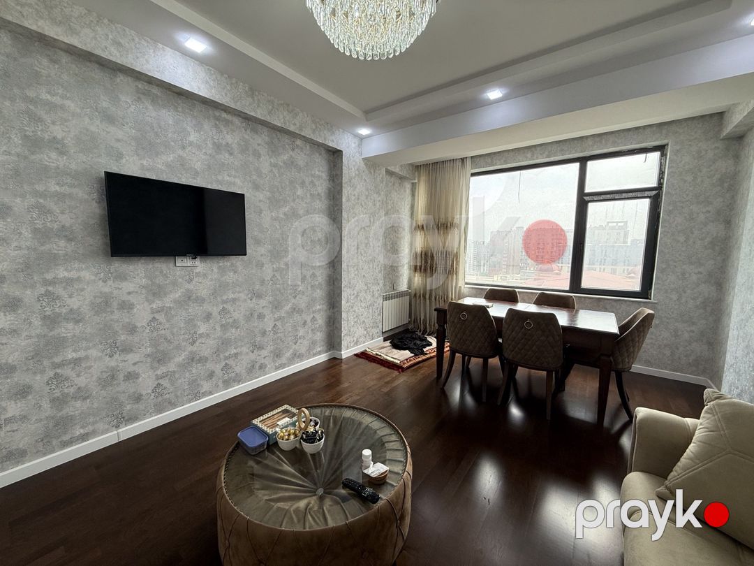 Satılır 3 otaqlı yeni tikili 115 m² — Mənzil, Bakı (11)