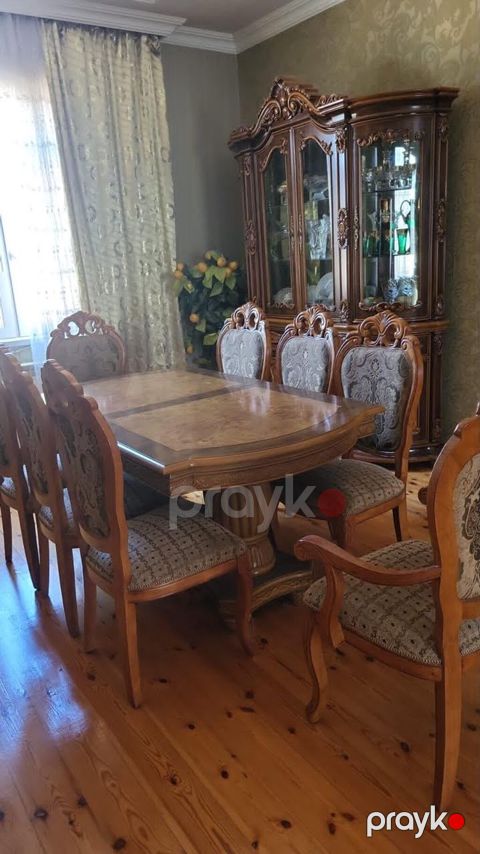 Malaziya masa və 8 oturacaq, tam ideal, masa açılandır, qiymət *600 — Bakı