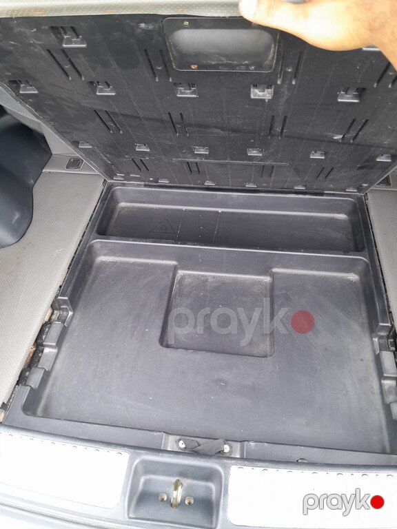 Mitsubishi Airtrek, 2.4 L, 2005 il, 150 000 km — Avtomobillər, Bakı (12)