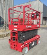 Elektrik qayçı lift Hered HS1012H — Reba Group MMC