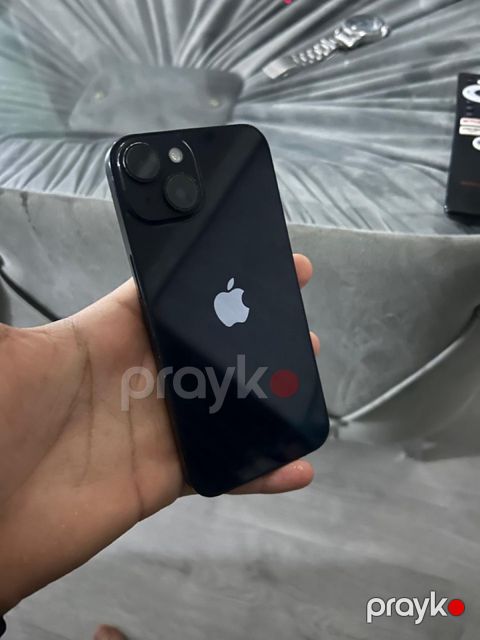 Apple iPhone 14 Starlight 128GB/4GB — Bakı
