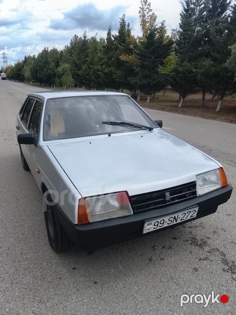 Lada (VAZ) 21099, 1.5 L, 2001 il, 282 300 km — Sumqayıt