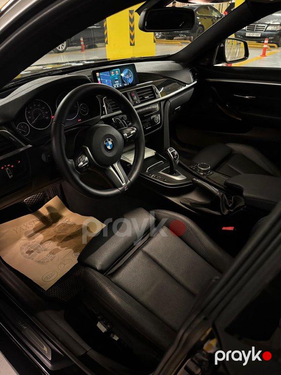BMW 430, 2.0 L, 2019 il, 60 000 km — Avtomobillər, Gəncə (11)